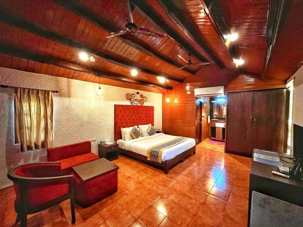 เบรามาร์ บีช รีสอร์ต Hotel บีนอลิม ภายนอก รูปภาพ