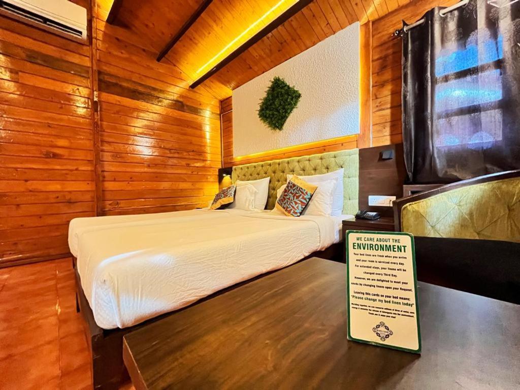 เบรามาร์ บีช รีสอร์ต Hotel บีนอลิม ภายนอก รูปภาพ