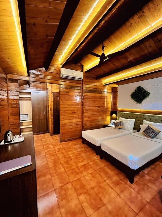 เบรามาร์ บีช รีสอร์ต Hotel บีนอลิม ภายนอก รูปภาพ