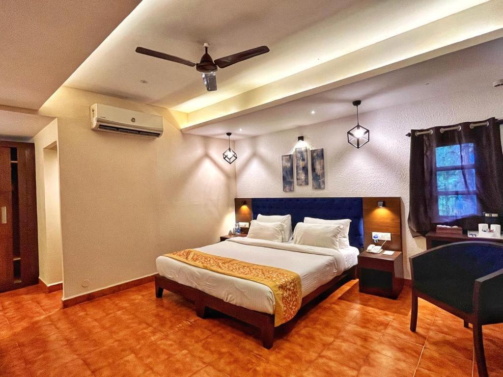 เบรามาร์ บีช รีสอร์ต Hotel บีนอลิม ภายนอก รูปภาพ