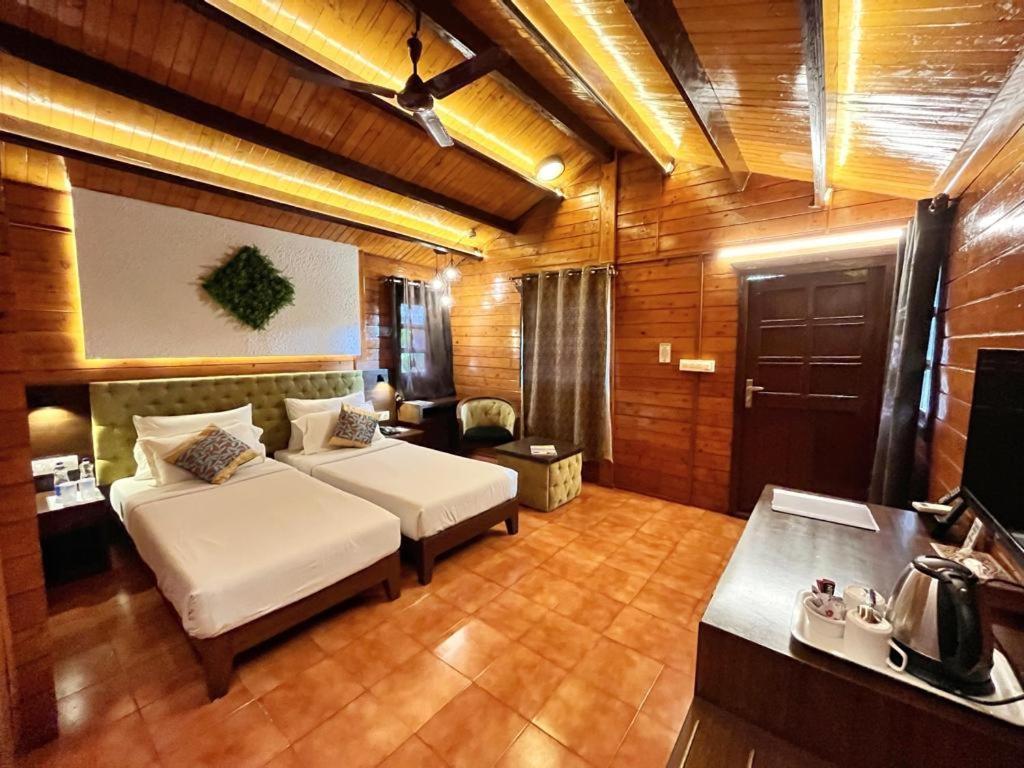 เบรามาร์ บีช รีสอร์ต Hotel บีนอลิม ภายนอก รูปภาพ