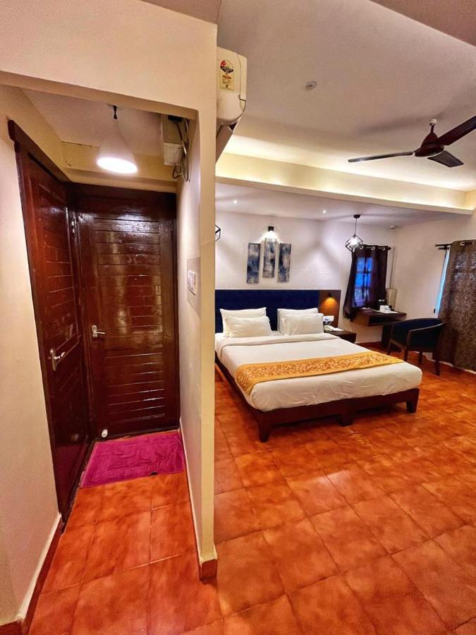 เบรามาร์ บีช รีสอร์ต Hotel บีนอลิม ภายนอก รูปภาพ