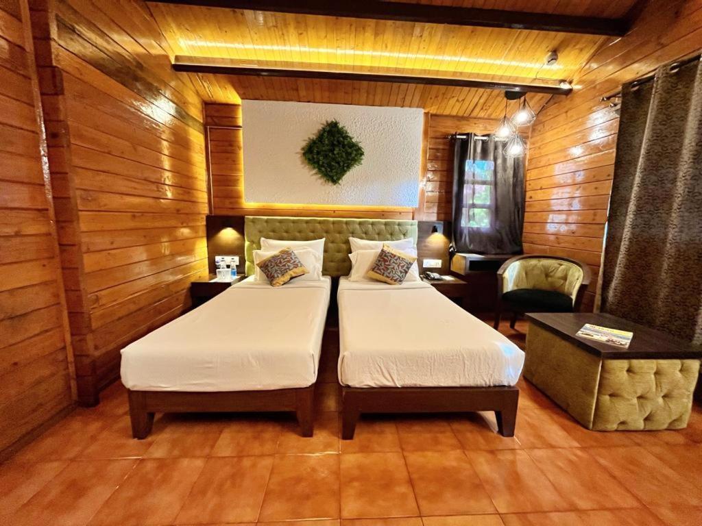เบรามาร์ บีช รีสอร์ต Hotel บีนอลิม ภายนอก รูปภาพ