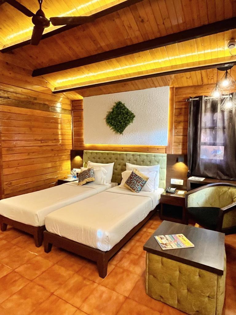 เบรามาร์ บีช รีสอร์ต Hotel บีนอลิม ห้อง รูปภาพ
