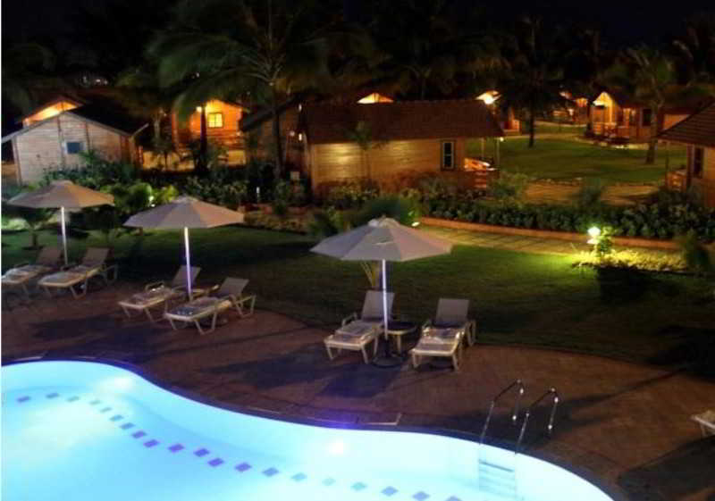 เบรามาร์ บีช รีสอร์ต Hotel บีนอลิม ภายนอก รูปภาพ