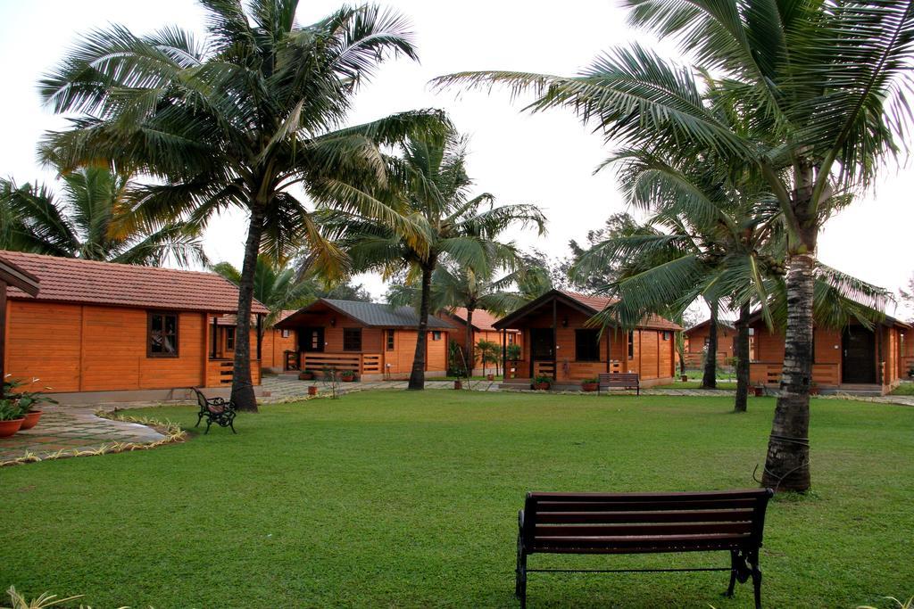 เบรามาร์ บีช รีสอร์ต Hotel บีนอลิม ภายนอก รูปภาพ
