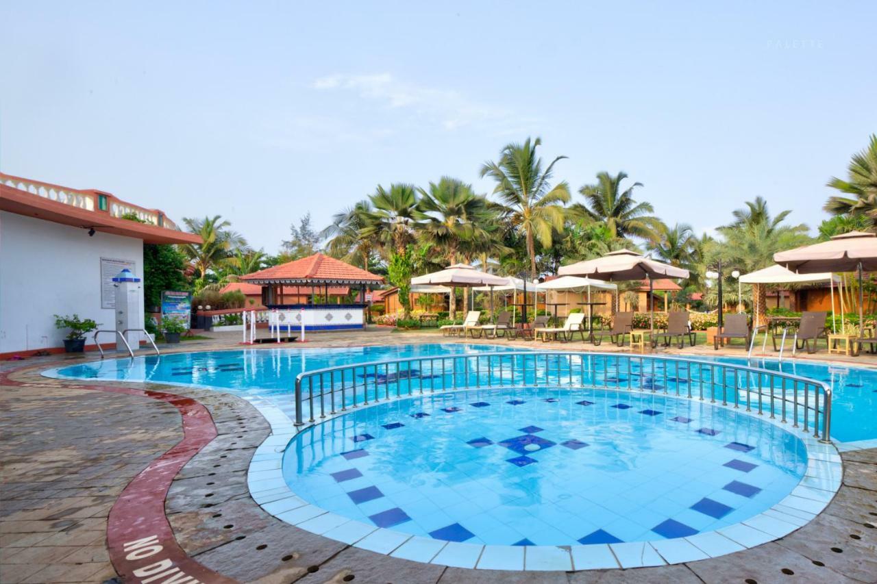 เบรามาร์ บีช รีสอร์ต Hotel บีนอลิม ภายนอก รูปภาพ