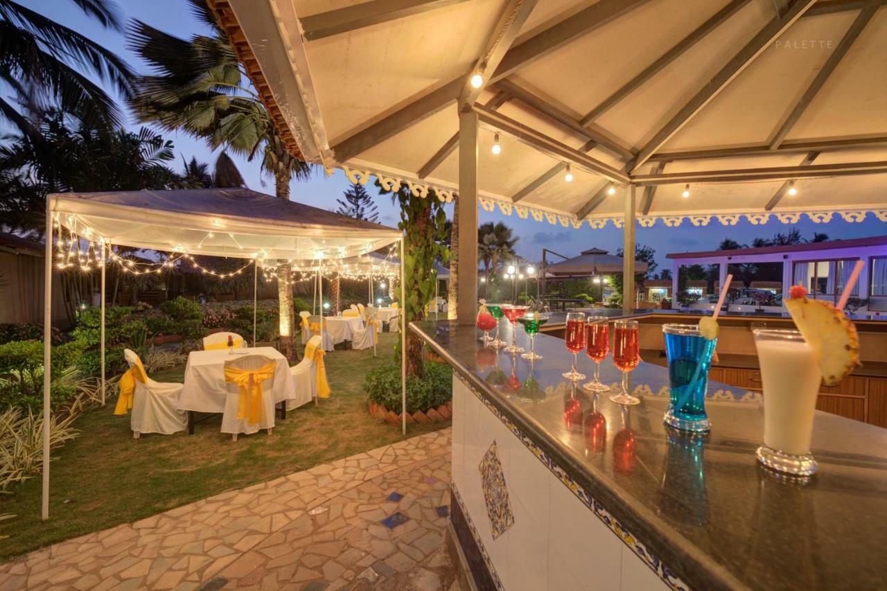 เบรามาร์ บีช รีสอร์ต Hotel บีนอลิม ภายนอก รูปภาพ
