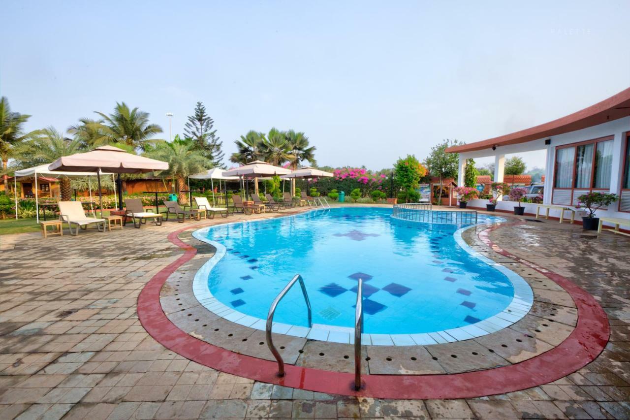 เบรามาร์ บีช รีสอร์ต Hotel บีนอลิม ภายนอก รูปภาพ