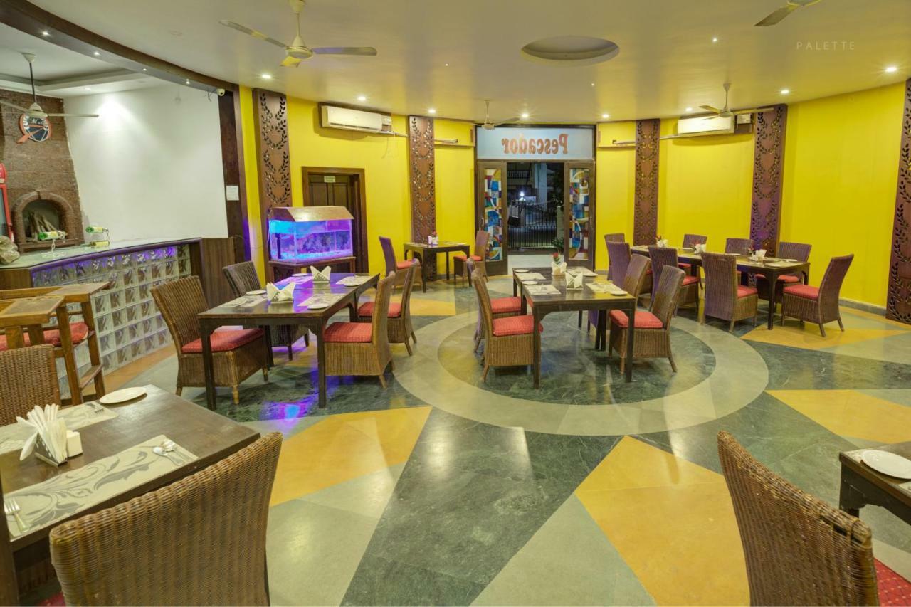 เบรามาร์ บีช รีสอร์ต Hotel บีนอลิม ภายนอก รูปภาพ