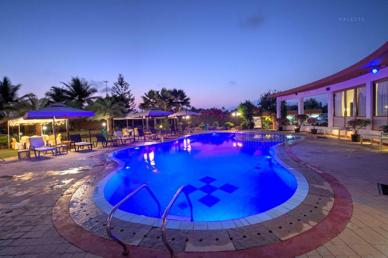 เบรามาร์ บีช รีสอร์ต Hotel บีนอลิม ภายนอก รูปภาพ