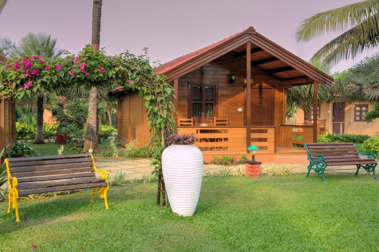 เบรามาร์ บีช รีสอร์ต Hotel บีนอลิม ภายนอก รูปภาพ